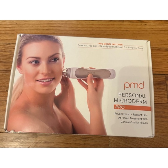 PMD Personal Microdermabrasion Pro Tool
